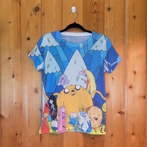 Cartoon Network Adventure Time t-shirt